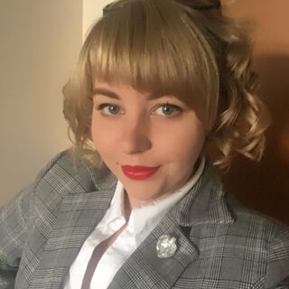 Фото адвоката Недашківська Анастасія Юріївна