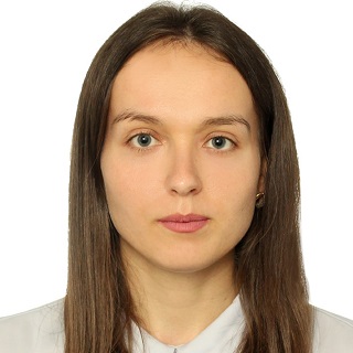 Фото адвоката Гончаренко Юлія Миколаївна