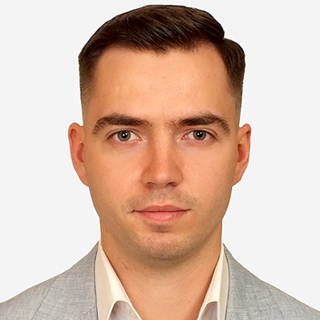 Фото адвоката Труханович Ярослав Олександрович
