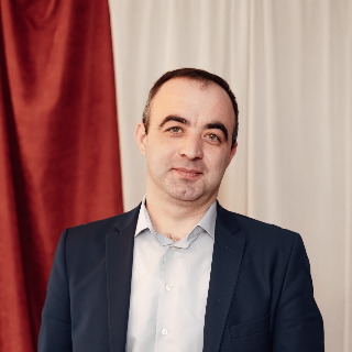 Фото адвоката Романенко Руслан Олександрович
