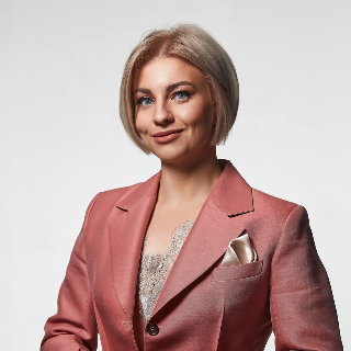 Фото адвоката Скользнєва Валерія Владиславівна