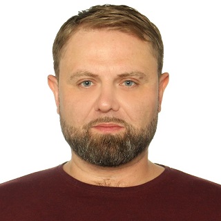 Фото адвоката Плотніков Олександр Володимирович