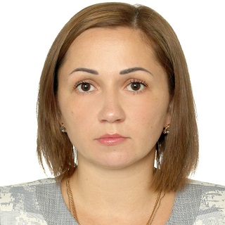 Фото адвоката Калинка Наталя Леонідівна