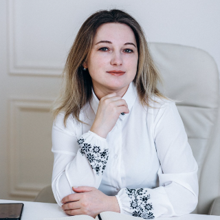 Фото адвоката Приймак Аліна Олександрівна