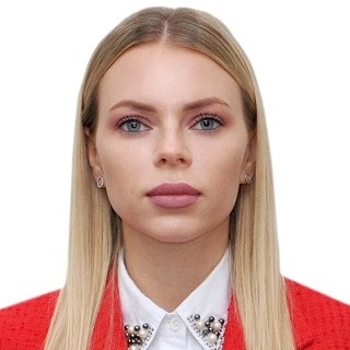 Фото адвоката Голованенко Катерина Олексіївна