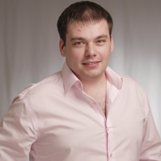 Фото адвоката Сербін Богдан Олександрович