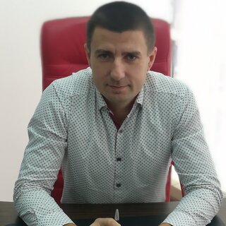 Фото адвоката Сенченков Ігор Геннадійович