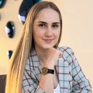 Фото адвоката Реукова Альона Сергіївна