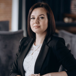 Фото адвоката Берун Антоніна Михайлівна