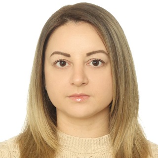 Фото адвоката Коновальчук Ксенія Олегівна