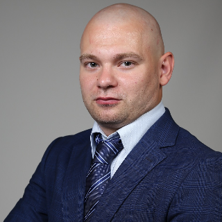 Фото адвоката Студенцов Олександр Олександрович
