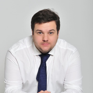 Фото адвоката Голобородько Владислав Олександрович