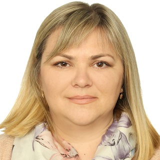 Фото адвоката Кудіна Тетяна Михайлівна