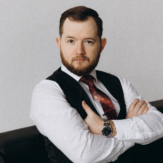 Фото адвоката Переходов Микола Віталійович