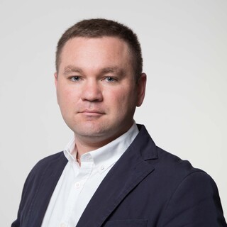 Фото адвоката Холостенко Олексій Володимирович