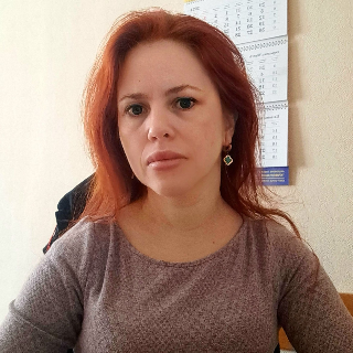 Фото адвоката Власкіна Тетяна Яківна