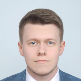 Фото адвоката Калініч Дмитро Валерійович