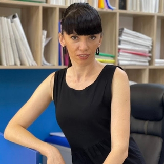 Фото адвоката Мельник Ірина Анатоліївна