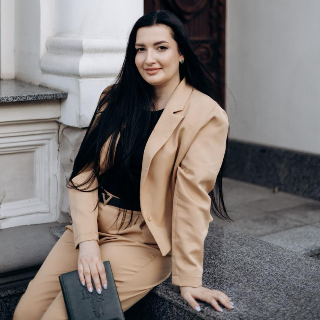 Фото адвоката Миронова Валерія Валеріївна