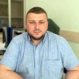 Фото адвоката Лисенко Віталій Вікторович