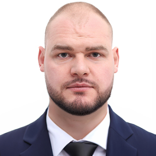 Фото адвоката Стасюк Ілля Володимирович