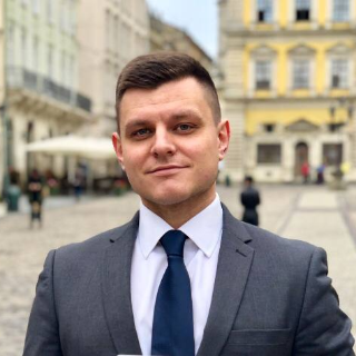 Фото адвоката Димида Володимир Андрійович