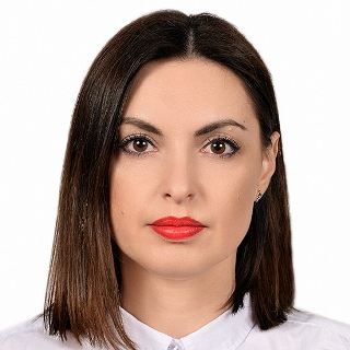 Фото адвоката Ковальчук Надія Олегівна