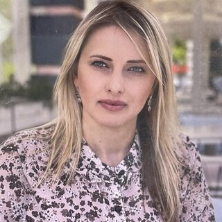 Фото адвоката Замета Наталя Олександрівна