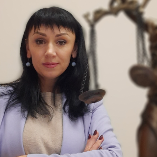 Фото адвоката Майорова Оксана Миколаївна