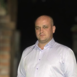 Фото адвоката Прокопенко Максим Сергійович