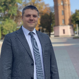 Фото адвоката Бахур Олександр Валерійович