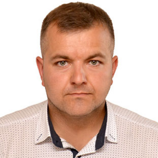 Фото адвоката Володимир