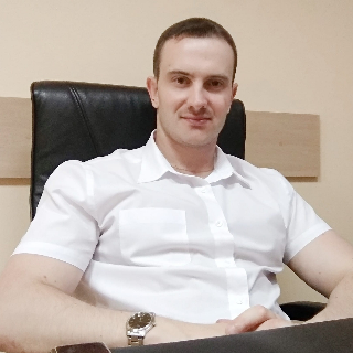 Фото адвоката Ткач Артем Григорович