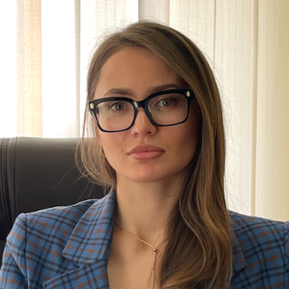 Фото адвоката Цієр Раїса Миколаївна