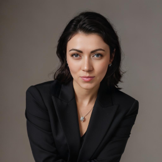 Фото адвоката Шерстньова Оксана Сергіївна