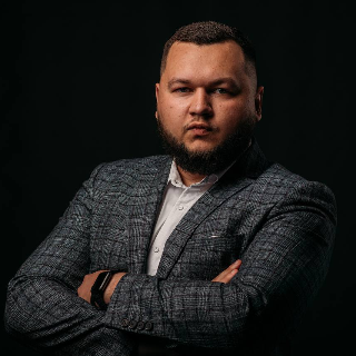 Фото адвоката Кормушин Владислав Олександрович