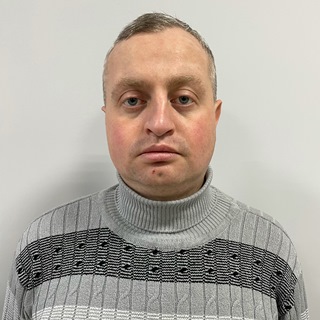 Фото адвоката Грималюк Богдан Іванович