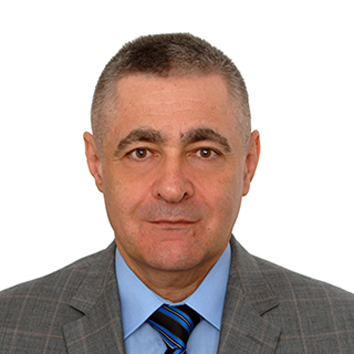 Фото адвоката Михайло