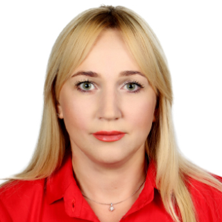 Фото адвоката Самозван Ксенія Анатоліївна
