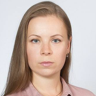Фото адвоката Нікул Ольга Олександрівна