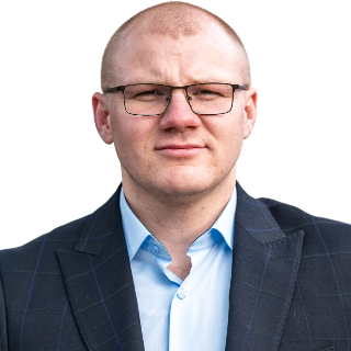 Фото адвоката Стефанович Олександр Ігорович