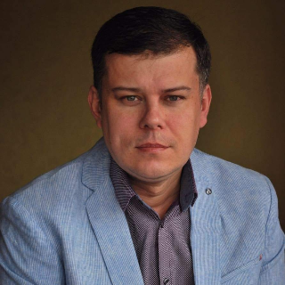 Фото адвоката Усіков Сергій Володимирович