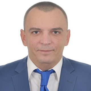 Фото адвоката Бакуменко Сергій Васильович