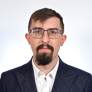 Фото адвоката Гданський Назар Миколайович