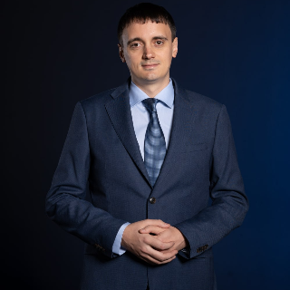 Фото адвоката Кравець Ігор Вікторович