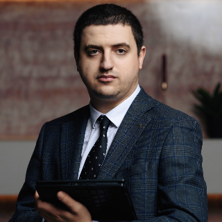 Фото адвоката Зеров Костянтин Олександрович