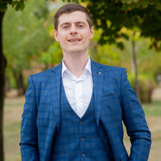 Фото адвоката Дічко Віталій Сергійович