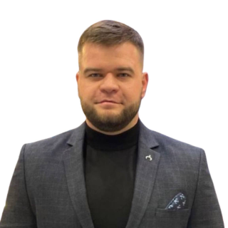 Фото адвоката Черненко Георгій Ігорович