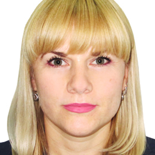 Фото адвоката Вороніна Катерина Володимирівна