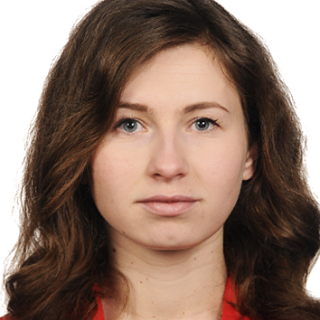Фото адвоката Пархомчук Вікторія Віталіївна